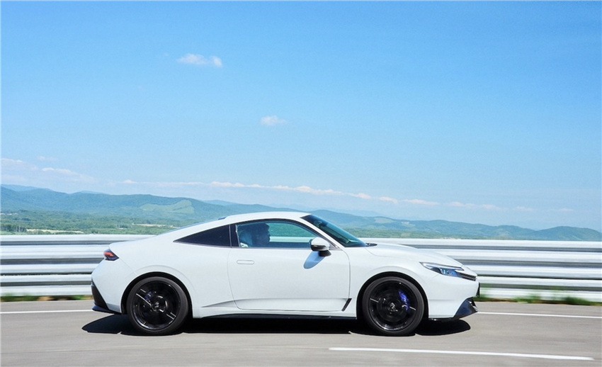 New Honda Prelude: a hybrid dream or a sporty letdown?